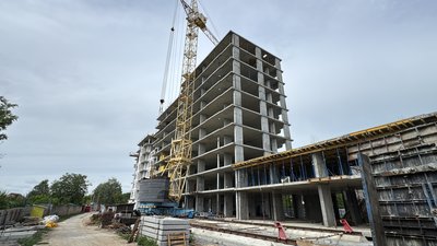 У Полтаві за рік вартість квартир зросла майже на 20% У Полтаві за рік вартість квартир зросла майже на 20%