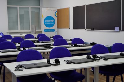 У Полтавській громаді відкрили Центри з надолуження освітніх втрат У Полтавській громаді відкрили Центри з надолуження освітніх втрат