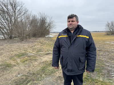 Наймасштабніше підтоплення Градизька на Полтавщині за останні 10 років: як селище пережило паводок Наймасштабніше підтоплення Градизька на Полтавщині за останні 10 років: як селище пережило паводок