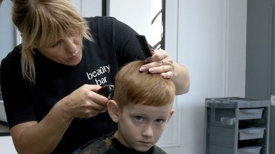 День безкоштовної стрижки для дітей: у Вінниці провели щорічну акцію День безкоштовної стрижки для дітей: у Вінниці провели щорічну акцію