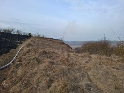 пожежа, трава, заказник, дснс, природа пожежа, трава, заказник, дснс, природа