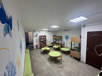 Дитячий садок у Калинівці відкрив укриття для 30 дітей Дитячий садок у Калинівці відкрив укриття для 30 дітей