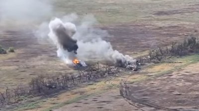 Армія РФ намагається прорватись до Курахового та Вугледара через два села. Військовий - про ситуацію на фронті Армія РФ намагається прорватись до Курахового та Вугледара через два села. Військовий - про ситуацію на фронті
