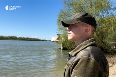 Військовий з Одещини проводить турніри та збирає донати для побратимів Військовий з Одещини проводить турніри та збирає донати для побратимів
