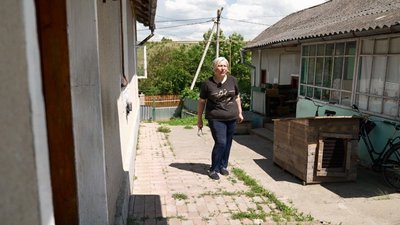 Надія Клюшник, будки, кіт, пес, тварини, 9 червня 2026, Тернопіль Надія Клюшник, будки, кіт, пес, тварини, 9 червня 2026, Тернопіль
