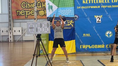 Від любителів до майстрів спорту: які результати змагань гирьовиків на чемпіонаті Рівненщини Від любителів до майстрів спорту: які результати змагань гирьовиків на чемпіонаті Рівненщини