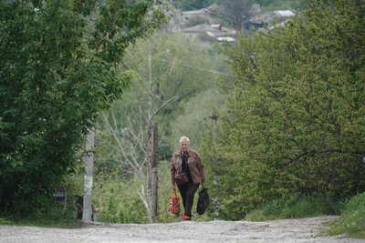 жителька куп'янська жителька куп'янська