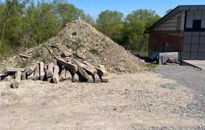 На Тернопільщині знесуть незаконно зведену будівлю, Гусятин, річка Збруч, прокуратура На Тернопільщині знесуть незаконно зведену будівлю, Гусятин, річка Збруч, прокуратура