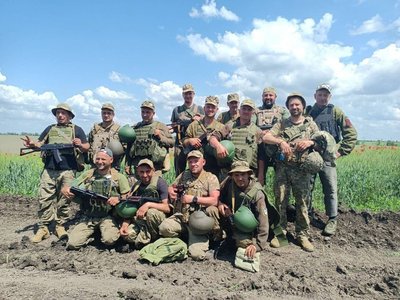 Інтервʼю Ольга Гоібова Інтервʼю Ольга Гоібова