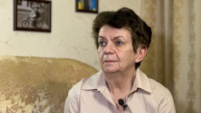 100-річний ювілей жителька Слов’янська Ніна Жорняк донька ювілярки Тетяна Жорняк Слов’янськ Донецька область 25 листопада 2024 рік