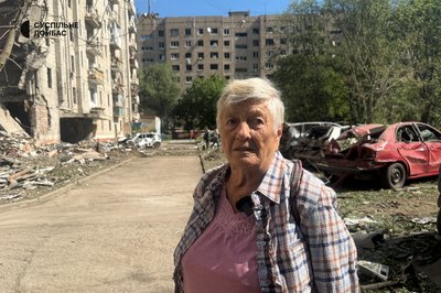 Понад 80 будинків пошкоджені ударами бомб по Краматорській громаді: фоторепортаж з місць влучань Понад 80 будинків пошкоджені ударами бомб по Краматорській громаді: фоторепортаж з місць влучань