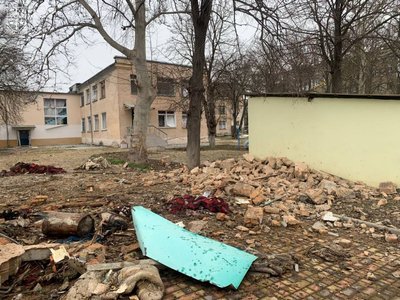Нічний обстріл Одещини: прокурори розпочали досудове розслідування