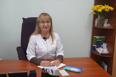 На Херсонщині стартував епідсезон грипу та ГРВІ: що прогнозують медики На Херсонщині стартував епідсезон грипу та ГРВІ: що прогнозують медики
