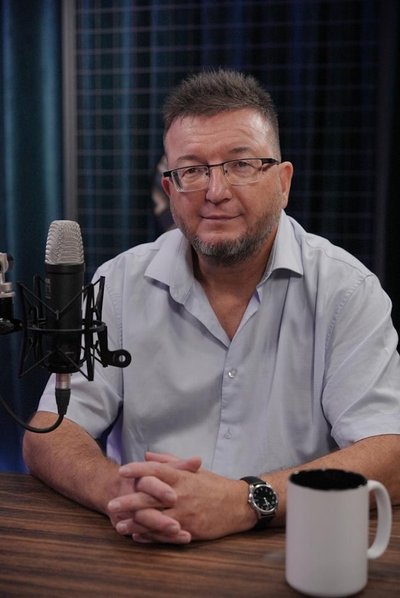 Чому в Криму бракує води та що з цим робити після деокупації — Євген Хлобистов у подкасті «PRO Крим. 2.0» Чому в Криму бракує води та що з цим робити після деокупації — Євген Хлобистов у подкасті «PRO Крим. 2.0»