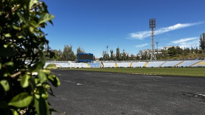 Стадіон "Миколаїв" Стадіон "Миколаїв"