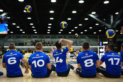 Спорт як реабілітація: успіхи українських ветеранів з Хмельниччини на Іграх Нескорених Спорт як реабілітація: успіхи українських ветеранів з Хмельниччини на Іграх Нескорених