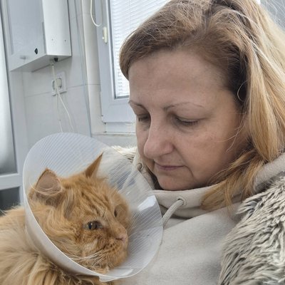 "Не хочу, щоб діти бачили покинутих тварин": як жінка на Одещині організувала безкоштовну стерилізацію тварин "Не хочу, щоб діти бачили покинутих тварин": як жінка на Одещині організувала безкоштовну стерилізацію тварин