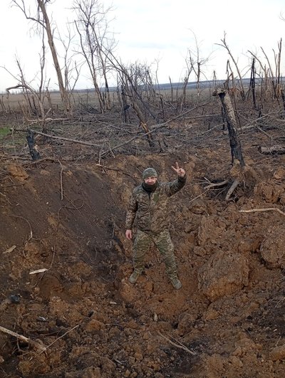 "РФ не здатні на перемир’я": інтерв’ю з штурмовиком Максимом зі 108-ї бригади ТрО ЗСУ "РФ не здатні на перемир’я": інтерв’ю з штурмовиком Максимом зі 108-ї бригади ТрО ЗСУ