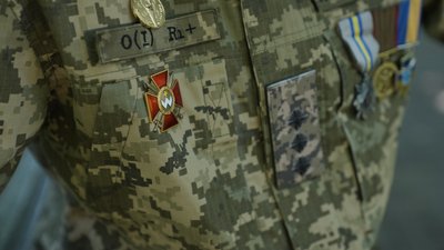Полтавці на Курщині: командир Олександр Приходько про вихід із напівоточення, дрони та Трампа Полтавці на Курщині: командир Олександр Приходько про вихід із напівоточення, дрони та Трампа