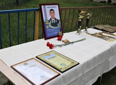 Кубок Житомирської області та крос пам’яті підполковника Олександра Буська провели у Житомирі Кубок Житомирської області та крос пам’яті підполковника Олександра Буська провели у Житомирі