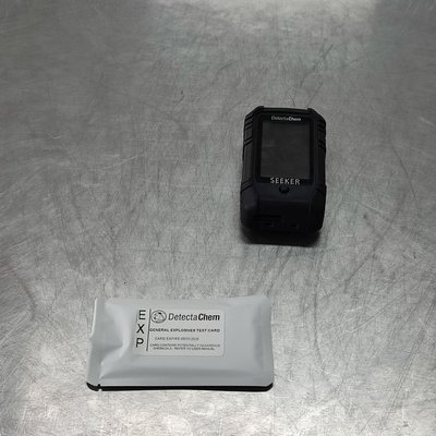 На українсько-польському кордоні в межах Львівщини тестують новий сканер