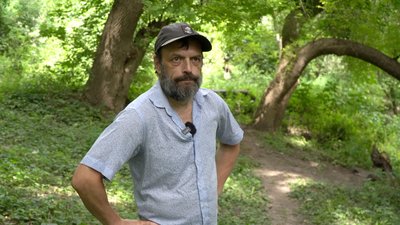 Зібрали майже 100 мішків зі сміттям: у Дніпрі дигери разом із місцевими влаштували толоку на Черепашому озері Зібрали майже 100 мішків зі сміттям: у Дніпрі дигери разом із місцевими влаштували толоку на Черепашому озері