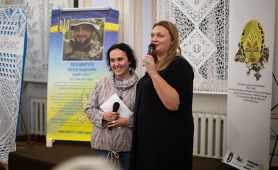 Ганна Осадко, бібліотека