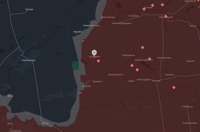 На Донеччині бійці Сил безпілотних систем збили російський геліптер Мі-28 FPV-дронами На Донеччині бійці Сил безпілотних систем збили російський геліптер Мі-28 FPV-дронами