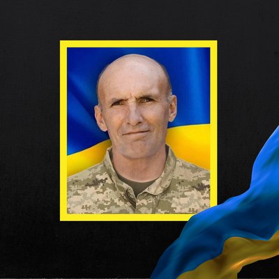 Повідомили про смерть восьми військових з Рівненщини, серед них Павло Діденко