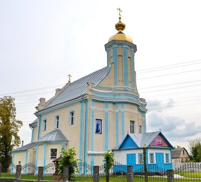 Дві церкви 18-19 століть на Житомирщині внесуть до Держреєстру нерухомих пам’яток України Дві церкви 18-19 століть на Житомирщині внесуть до Держреєстру нерухомих пам’яток України
