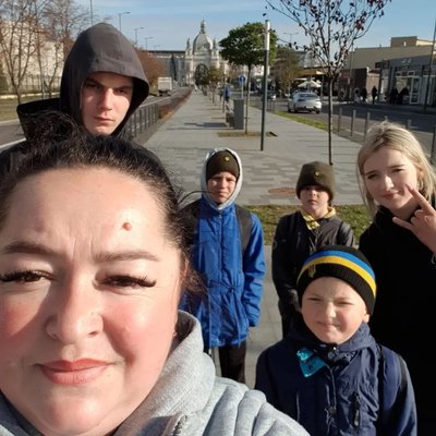 "Діти навчилися мріяти": історія опікунки п'ятьох дітей з Одещини "Діти навчилися мріяти": історія опікунки п'ятьох дітей з Одещини