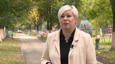 У чернігівському дитсадку №69 зібрали майже тисячу кілограмів каштанів для потреб закладу У чернігівському дитсадку №69 зібрали майже тисячу кілограмів каштанів для потреб закладу
