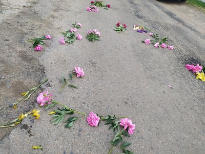 На Одещині попрощалися з командиром, який воював на Донеччині На Одещині попрощалися з командиром, який воював на Донеччині