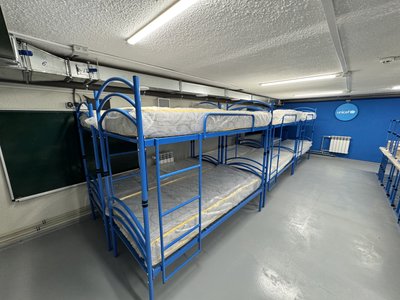 У Полтаві готують до введення в експлуатацію укриття 28-ї школи