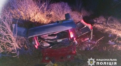 Пасажирка загинула, водія забрала "швидка": на Черкащині сталася ДТП Пасажирка загинула, водія забрала "швидка": на Черкащині сталася ДТП