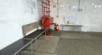 Перевірка укриттів: на Волині оглядають навчальні заклади Перевірка укриттів: на Волині оглядають навчальні заклади