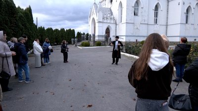 У Барі на Вінниччині запустили мобільний аудіогід історичними локаціями міста У Барі на Вінниччині запустили мобільний аудіогід історичними локаціями міста