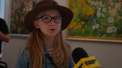 "Мистецтво перемоги": у Сумах відбувся традиційний проєкт Ніч музеїв "Мистецтво перемоги": у Сумах відбувся традиційний проєкт Ніч музеїв