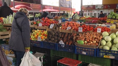 На ринках Хмельницького здорожчала городина: на скільки та чому На ринках Хмельницького здорожчала городина: на скільки та чому