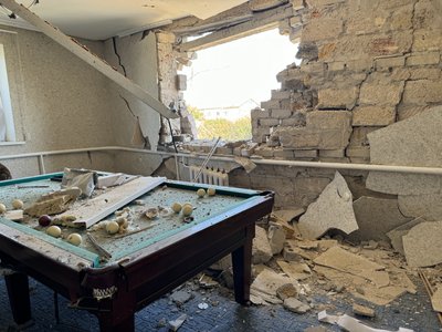 Херсонщина, Херсон, Чорнобаївка, обстріли РФ
