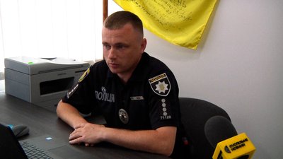 У громаді на Житомирщині відкрили поліцейську станцію У громаді на Житомирщині відкрили поліцейську станцію
