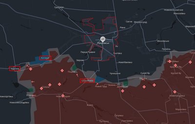 ЗСУ звільнили 16 квадратних кілометрів територій під Покровськом протягом останніх тижнів — Сирський ЗСУ звільнили 16 квадратних кілометрів територій під Покровськом протягом останніх тижнів — Сирський