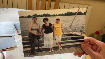 Херсон, переселенці, Одеса, Лілія Сіра Херсон, переселенці, Одеса, Лілія Сіра