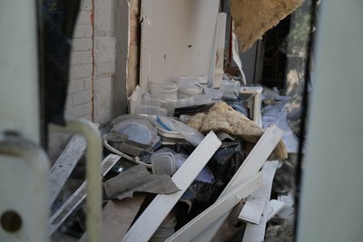 "Знищили за одну секунду": мешканці Сум про наслідки обстрілу міста "Знищили за одну секунду": мешканці Сум про наслідки обстрілу міста