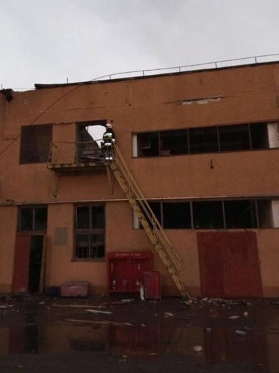Російські військові атакували цивільну інфраструктуру на Одещині дронами Російські військові атакували цивільну інфраструктуру на Одещині дронами