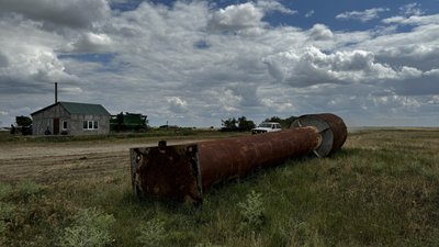 У перший день трьох розстріляли — історії місцевих з деокупованої Новопетрівки Миколаївської області У перший день трьох розстріляли — історії місцевих з деокупованої Новопетрівки Миколаївської області
