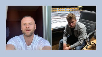 Як українські продюсери потрапили у K-pop: Євген Бардаченко про роботу над піснею Ханбіна із Tempest Як українські продюсери потрапили у K-pop: Євген Бардаченко про роботу над піснею Ханбіна із Tempest