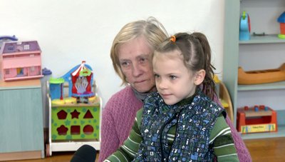 На Волинь приїхали родини, в яких виховують дітей під опікою На Волинь приїхали родини, в яких виховують дітей під опікою