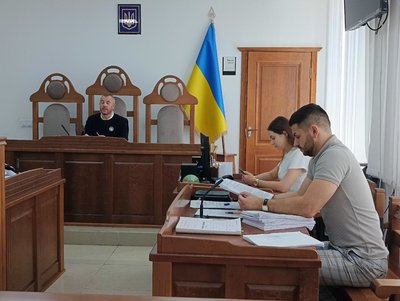 Суд у Луцьку розглянув справу щодо засновника благодійного фонду Суд у Луцьку розглянув справу щодо засновника благодійного фонду