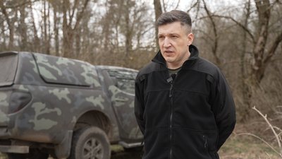 37 дронів за добу: як бійці 114-ї бригади збивають російські БпЛА на Чернігівщині